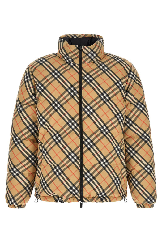 'Snowdon' down jacket Beige