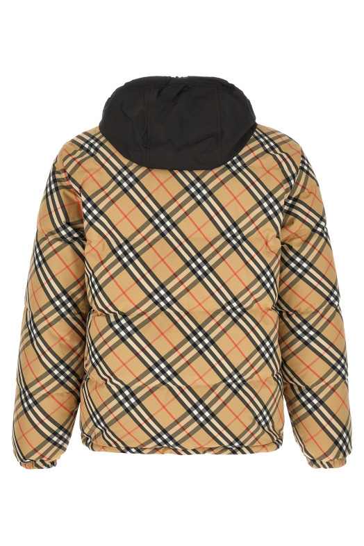 'Snowdon' down jacket Beige