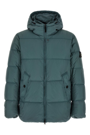 '4100037' down jacket Green