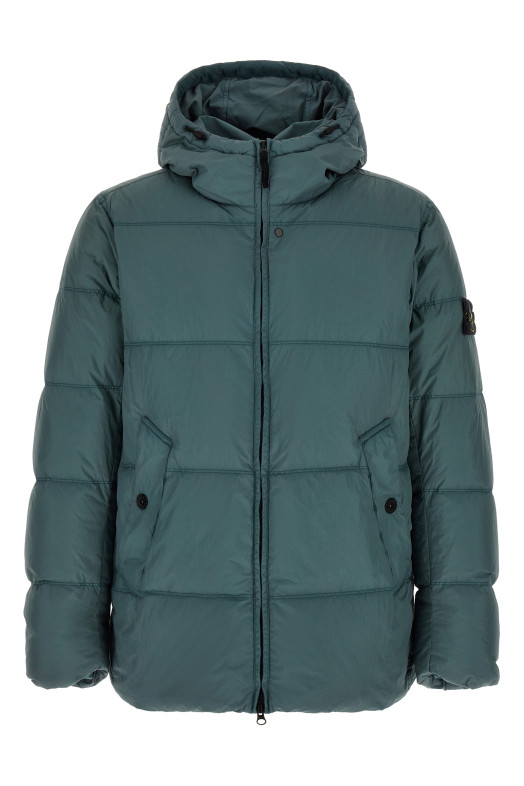 '4100037' down jacket Green