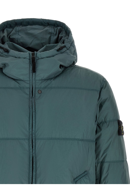 '4100037' down jacket Green