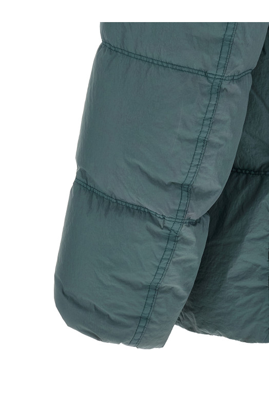 '4100037' down jacket Green