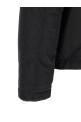 Padded overshirt Black