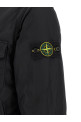 Padded overshirt Black