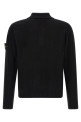 'Badge Stone Island' polo shirt Black