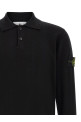 'Badge Stone Island' polo shirt Black
