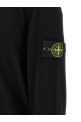 'Badge Stone Island' polo shirt Black