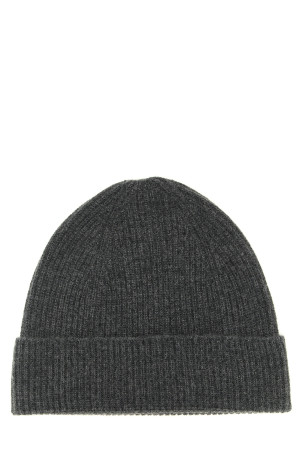 Cashmere beanie Gray