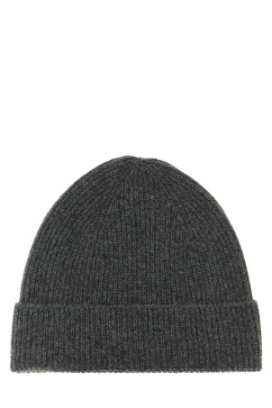 Cashmere beanie Gray