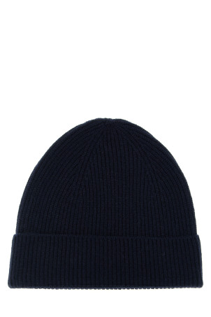 Cashmere beanie Blue