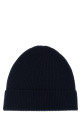 Cashmere beanie Blue