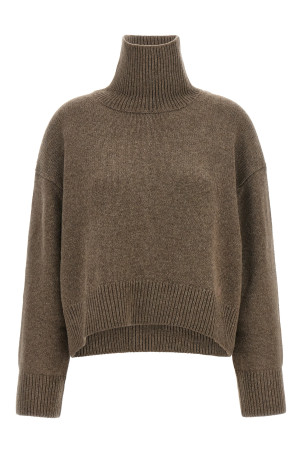 'Jonah' turtleneck sweater Brown