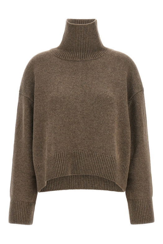 'Jonah' turtleneck sweater Brown