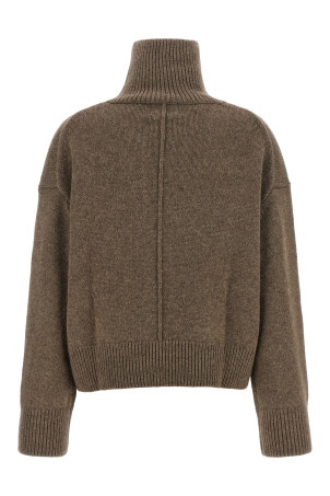'Jonah' turtleneck sweater Brown