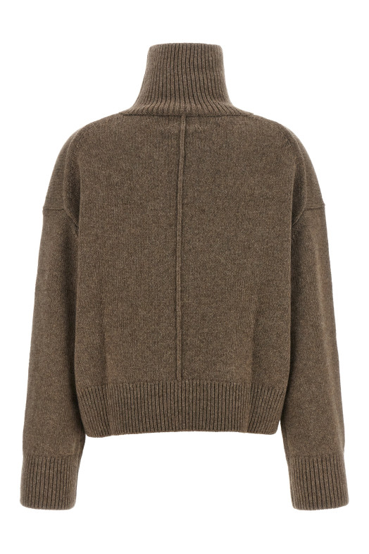 'Jonah' turtleneck sweater Brown