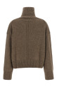 'Jonah' turtleneck sweater Brown