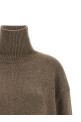 'Jonah' turtleneck sweater Brown