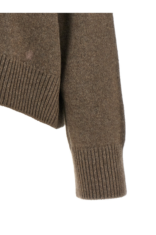 'Jonah' turtleneck sweater Brown