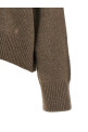 'Jonah' turtleneck sweater Brown