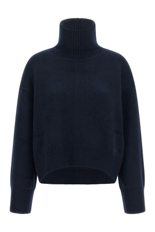 'Jonah' turtleneck sweater Blue