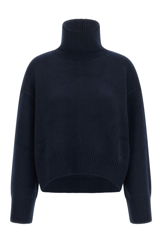 'Jonah' turtleneck sweater Blue