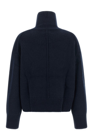 'Jonah' turtleneck sweater Blue