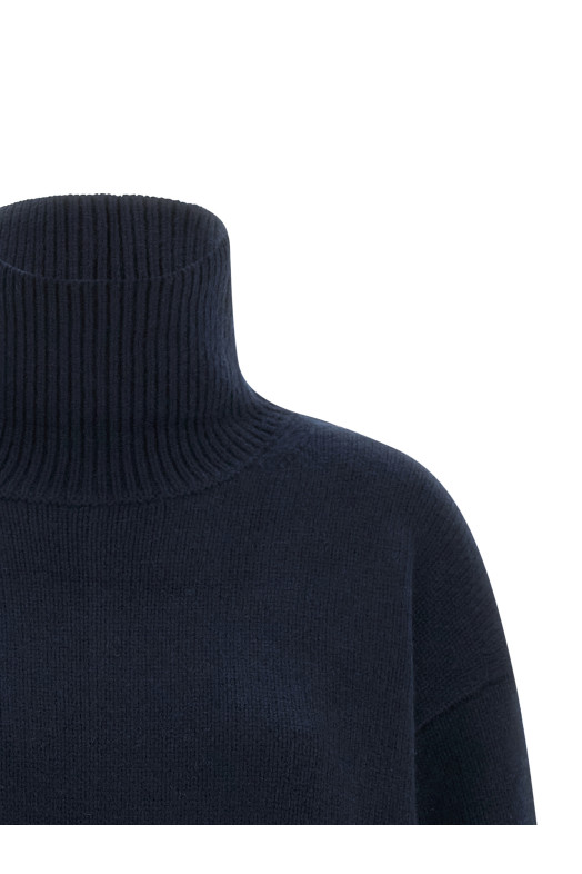 'Jonah' turtleneck sweater Blue