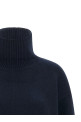 'Jonah' turtleneck sweater Blue