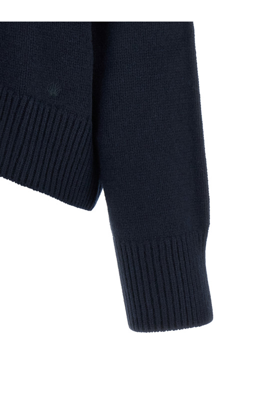 'Jonah' turtleneck sweater Blue