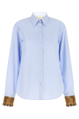 'Chloris' shirt BLUE