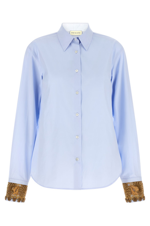 'Chloris' shirt BLUE
