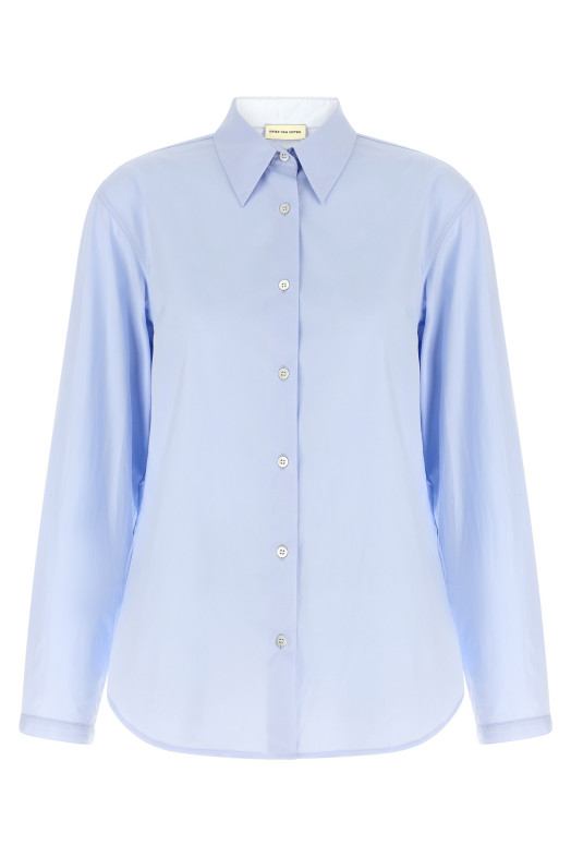 'Chloris' shirt BLUE