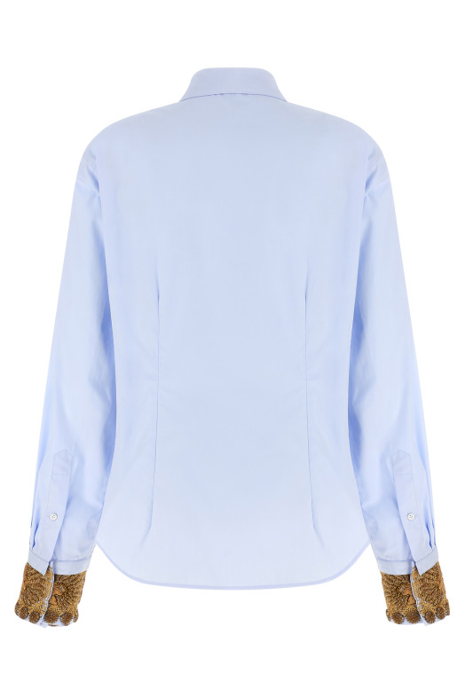 'Chloris' shirt BLUE