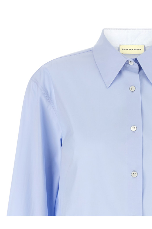 'Chloris' shirt BLUE