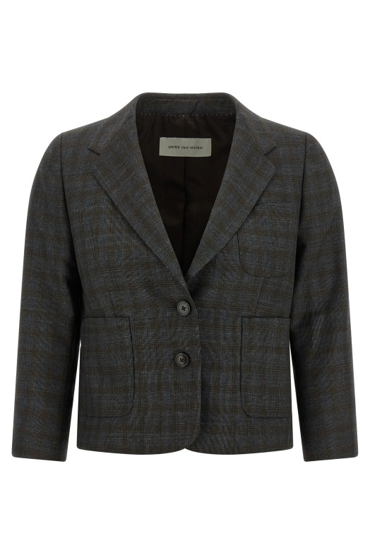 'Bamis' blazer Gray