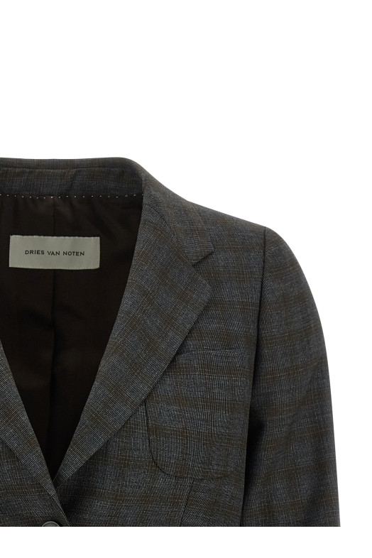 'Bamis' blazer Gray