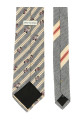 '102' tie Multicolor