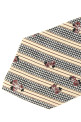 '102' tie Multicolor