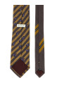 '102' tie Multicolor
