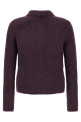 'Mora' cardigan Purple