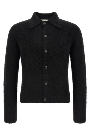 'Mora' cardigan Black
