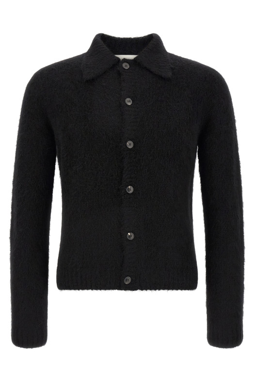 'Mora' cardigan Black