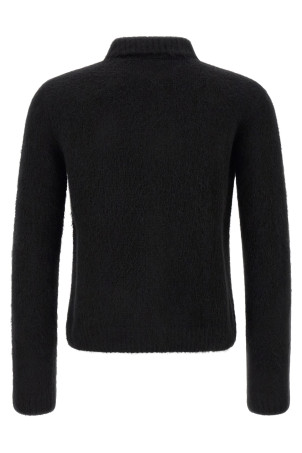 'Mora' cardigan Black