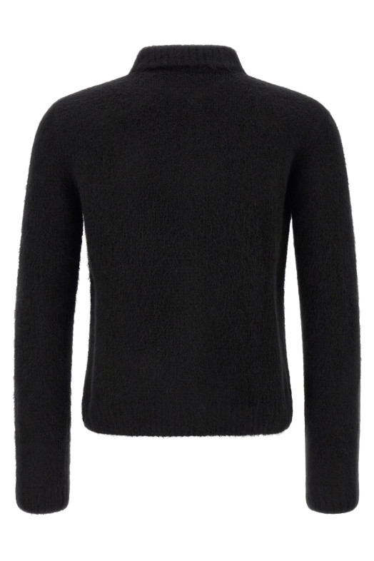 'Mora' cardigan Black