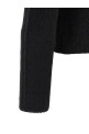 'Mora' cardigan Black