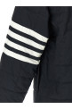 '4BAR' ripstop shiny jacket Blue