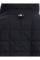 '4BAR' ripstop shiny jacket Blue