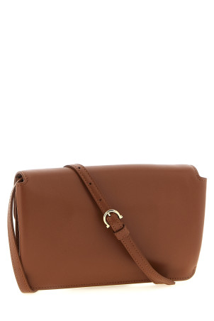 'Harley' clutch Brown