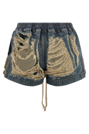 'Fog Boxers' shorts Blue