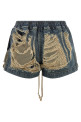'Fog Boxers' shorts Blue